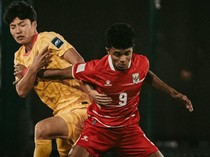 Klasemen Piala Asia U-17 2026 Usai Indonesia Bungkam China