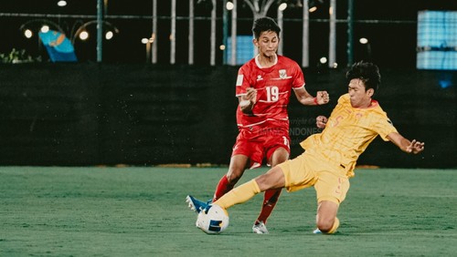 Timnas Indonesia U-17 berhasil mengatasi China, diminta langsung fokus ke Qatar.