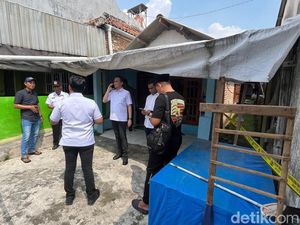 Badut Penjual Balon Kabur dengan Tangan Penuh Darah Usai Bunuh Ibu Mertua