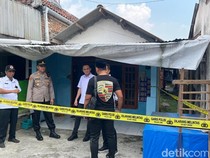Badut di Mojokerto Tega Bunuh Mertua dan Lukai Istri, Pelaku Diburu