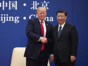 Trump Akan Bahas Iran Saat Bertemu Xi Jinping