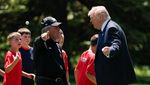 Trump Ingin Hidupkan Kembali Tes Kebugaran Nasional