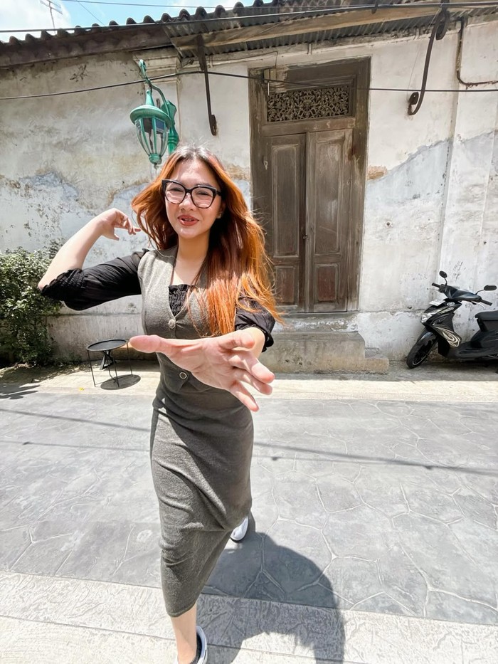 Cantiknya Vicky Shu saat Kulineran di Jepang hingga di Korea Selatan