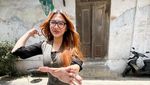 Cantiknya Vicky Shu saat Kulineran di Jepang hingga di Korea Selatan