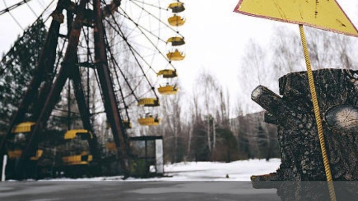 Video 40 Tahun Bencana Chernobyl: Dampaknya Bisa Dilihat Sampai Sekarang