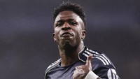 Vinicius Usai Teken Kontrak Baru di Madrid: 6 Tahun Lagi dan Selamanya