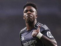 Vinicius Jr Dikabarkan Bakal Perpanjang Kontrak di Real Madrid