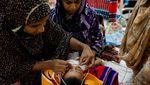 Wabah Campak di Dhaka, Anak-Anak Jalani Perawatan Intensif