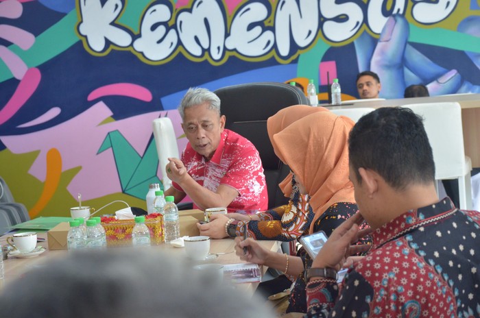 Wamensos Minta Grobogan Cari Lahan Baru untuk Sekolah Rakyat Permanen