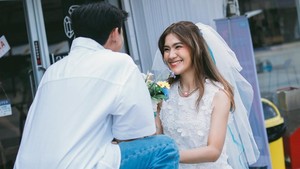 Saat ini usia kehamilan istri Yono Bakrie, Vini Caroline, sudah masuk 6 bulan. (Foto: dok Instagram yonobakrie)