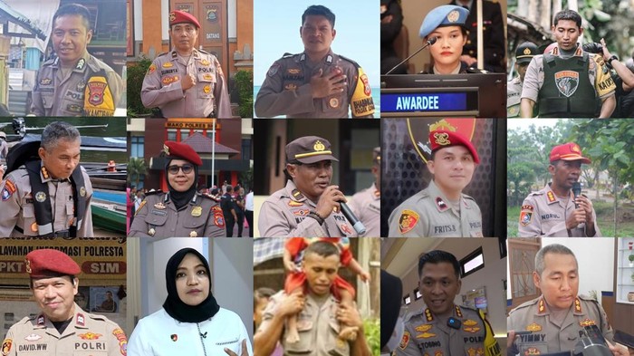 15 Kandidat Penerima Hoegeng Awards 2026