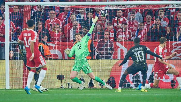 Hasil Bayern Vs PSG: Imbang 1-1, Les Parisiens Melaju ke Final Liga Champions