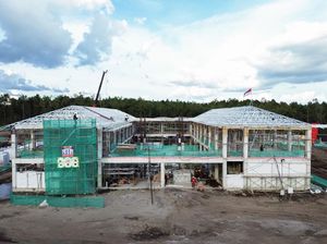 Menteri PU Target 93 Sekolah Rakyat Kelar Bulan Ini