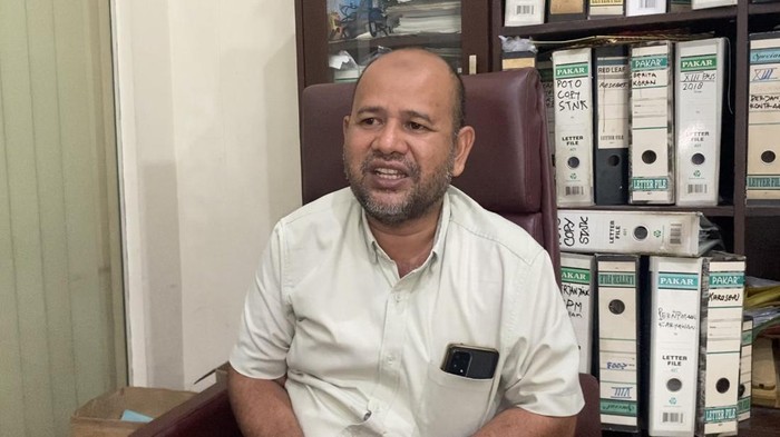 Alwi Matondang, Operasional PT ALS (Mhd Ilham Pradilla/detikSumut)