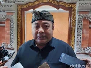 Digadang-gadang Maju Cagub Bali, Nyoman Parta Pilih Fokus Jadi Anggota Dewan