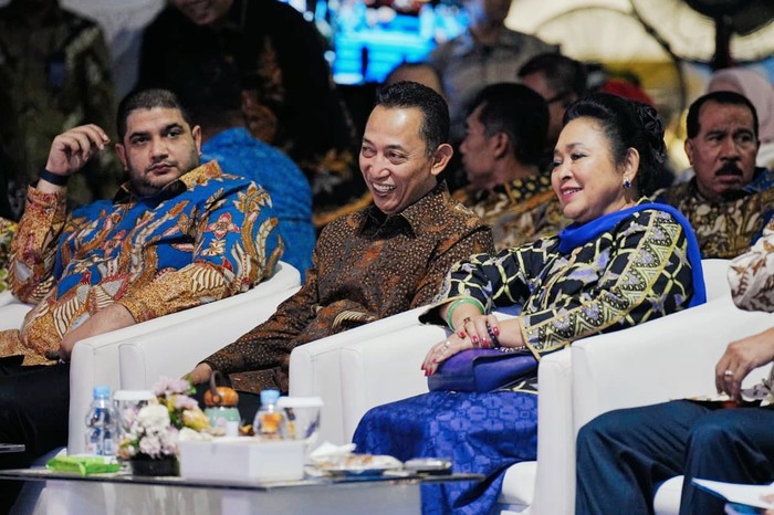 Anggota Komisi IV DPR RI Rajiv mengapresiasi kesigapan Polda Riau yang berhasil menangkap pelaku perusakan hutan mangrove.