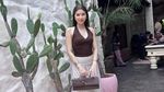 Sosok Anindya Caroline Istri Aktor Ridho Illahi