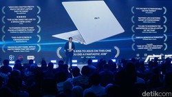 Asus Luncurkan ExpertBook Ultra, Laptop Bisnis Super Tipis Berbasis AI