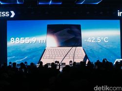 Asus Luncurkan ExpertBook Ultra, Laptop Bisnis Super Tipis Berbasis AI