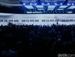 Asus Luncurkan ExpertBook Ultra, Laptop Bisnis Super Tipis Berbasis AI