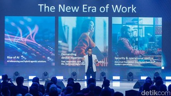 ASUS Indonesia resmi meluncurkan laptop bisnis premium terbaru, ASUS ExpertBook Ultra, di Jakarta, Kamis (7/5/2026). Laptop ini hadir membawa desain super tipis dan ringan, layar Tandem OLED, serta dukungan prosesor Intel Core Ultra generasi terbaru.