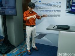 Asus Pamer Ketangguhan ExpertBook Ultra, Disiram Air hingga Dibanting