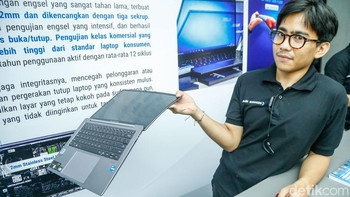 ExpertBook Ultra hadir dengan bobot mulai 0,99 kilogram dan ketebalan hanya 10,9 mm. Meski mengusung desain ringkas, Asus tetap membekali perangkat ini dengan bodi berbahan paduan magnesium dan aluminium kelas kedirgantaraan yang dilapisi keramik nano.