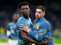 Ricuh Jelang El Clasico, Valverde-Tchouameni Terancam Hukuman