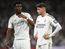 Real Madrid Sanksi Valverde-Tchouameni Usai Keributan