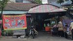 Bakso Enak di Kuburan TPU Duri Kepa Viral, Seporsi Mulai Rp 15 Ribu!