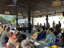 BNPP RI Percepat Pengukuran IPKP Tou Lumbis, Soroti Hilirisasi-Keamanan