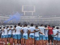 Mental Juara Persib Diuji di Situasi Tak Ideal