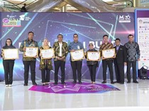 BULOG Raih Penghargaan BUMN Entrepreneurial Marketing Awards 2026