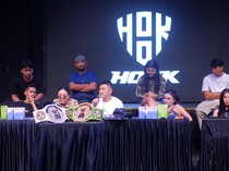 Byson Fight 2026 Warnai Kancah Combat Sport