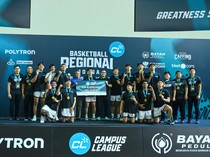 Campus League Ingin Bikin Pembinaan Atlet di Level Mahasiswa