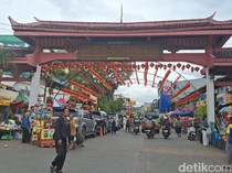 Catat! Ini Daftar Jalan di Bogor Ditutup saat Milangkala Tatar Sunda Besok