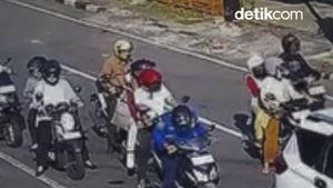 Video Viral Petugas Damkar di Jogja Kena Serangan Jantung di Jalan