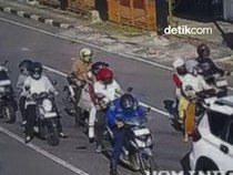 Video Viral Petugas Damkar di Jogja Kena Serangan Jantung di Jalan