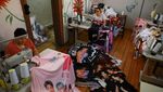 Demam BTS Bikin Penjualan Merchandise Melonjak