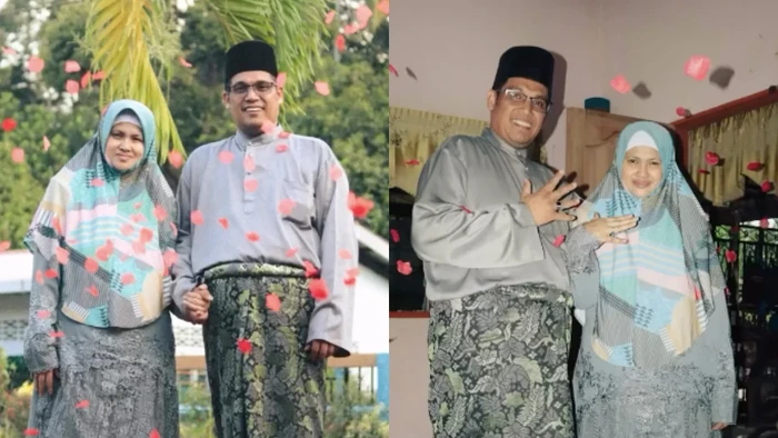 Demi pulihkan memori istri yang hilang ingatan akibat kecelakaan, suami gelar kejutan nikah ulang. Bukti setia meski tak lagi dikenali selama delapan tahun.