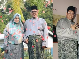 Viral Kisah Suami Nikahi Kembali Istri yang Hilang Ingatan Akibat Kecelakaan