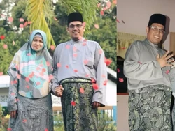 Viral Kisah Suami 'Nikahi' Kembali Istri yang Hilang Ingatan Akibat Kecelakaan