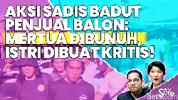 Video: Badut Penjual Balon di Mojokerto Hilangkan Nyawa Mertua Setelah Aniaya Istri