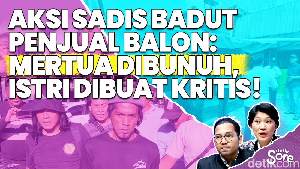 Video: Badut Penjual Balon di Mojokerto Hilangkan Nyawa Mertua Setelah Aniaya Istri