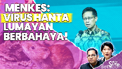Video: Mengenal Virus Hanta, Patogen yang Menggemparkan Dunia
