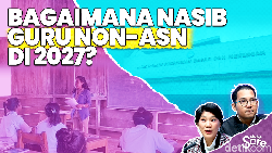 Video: SE Mendikdasmen Berlaku, Guru N0n-ASN Berakhir di 2027