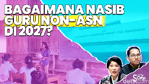Video: SE Mendikdasmen Berlaku, Guru N0n-ASN Berakhir di 2027
