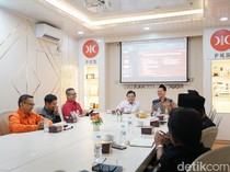 Genjot Partisipasi Pemilih Muda, DPRD Kota Bogor Dukung Podcast Resmi KPU