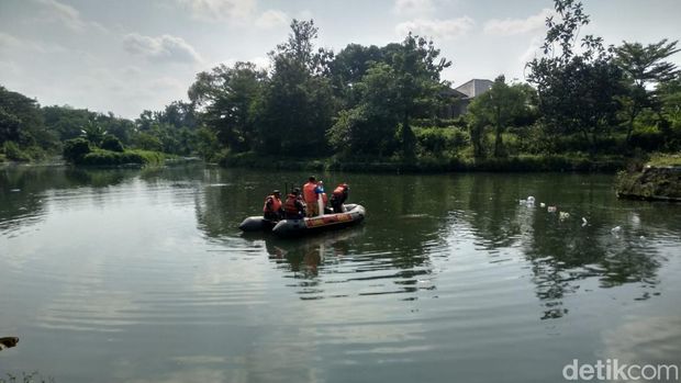 Dinas Kelautan dan Perikanan DIY melakukan gerebek ikan sapu-sapu di Rawa Kalibayem, Ngestiharjo, Kasihan, Bantul, Kamis (7/5/2026). Dinas Kelautan dan Perikanan DIY melakukan gerebek ikan sapu-sapu di Rawa Kalibayem, Ngestiharjo, Kasihan, Bantul, Kamis (7/5/2026).