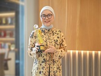 Direktur Pegadaian Raih Penghargaan Women in Business Leadership 2026